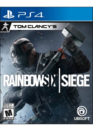 Rainbow Six Siege/PS4